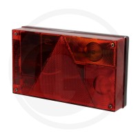 ASPÖCK Lampa tylna "MULTIPOINT I" 504245200007 - Sklep PoltechParts