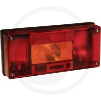 ASPÖCK Lampa tylna "MIDIPOINT I" 504246000007 - Sklep PoltechParts