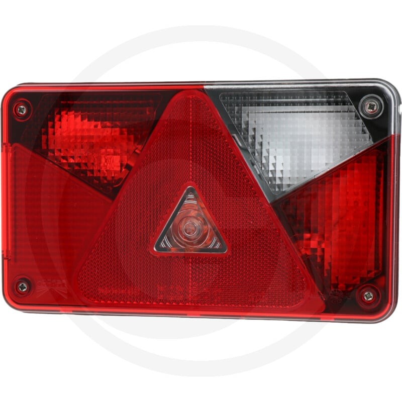 ASPÖCK Lampa tylna "MULTIPOINT V" 504248700007