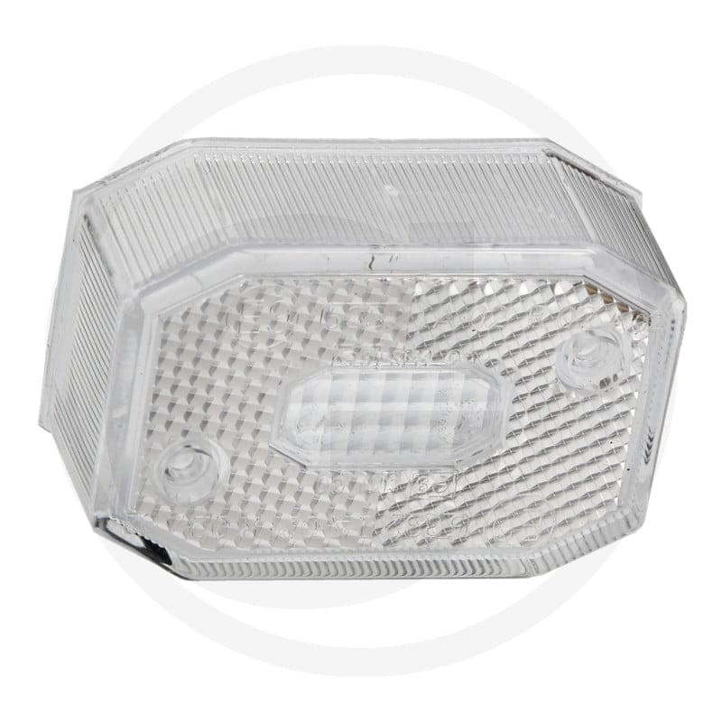 ASPÖCK Klosz lampy, biały 504188165027 - Sklep PoltechParts