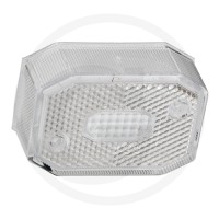 ASPÖCK Klosz lampy, biały 504188165027 - Sklep PoltechParts