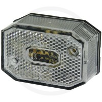 ASPÖCK Klosz lampy, biały 504188165027 - Sklep PoltechParts