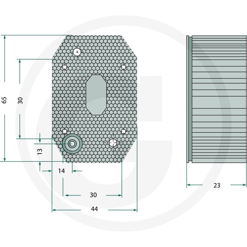 ASPÖCK Lampa 504216513217 - Sklep PoltechParts