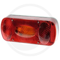 ASPÖCK Lampa tylna "MIDIPOINT II" 504243200007 - Sklep PoltechParts