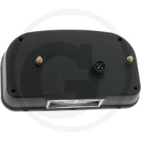 ASPÖCK Lampa tylna "MULTIPOINT II" 504247000207 - Sklep PoltechParts