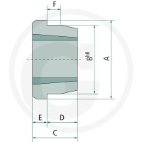 GRANIT Piasta do wspawania 83783737 - Sklep PoltechParts