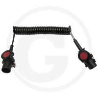 M&K Przewód spiralny 50751276556 - Sklep PoltechParts