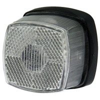 ASPÖCK Lampa, biała 504215200017 - Sklep PoltechParts