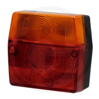 ASPÖCK Lampa tylna "MINIPOINT" 504230300037 - Sklep PoltechParts