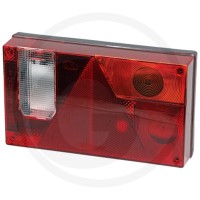 ASPÖCK Lampa tylna "MULTIPOINT I" 504245210167 - Sklep PoltechParts