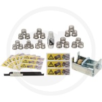 CGS Zestaw sit ochronnych sprężarki 6520010059 - Sklep PoltechParts