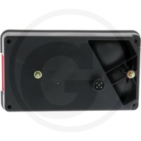 ASPÖCK Lampa tylna "MULTIPOINT V" 504248500007 - Sklep PoltechParts