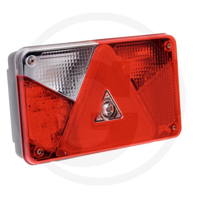ASPÖCK Lampa tylna "MULTIPOINT V" 504248550007