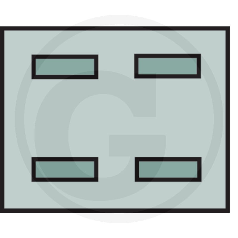 GRANIT Obudowa wtykowa 50750290250 - Sklep PoltechParts