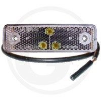PROPLAST Lampa obrysowa LED 50240164513 - Sklep PoltechParts