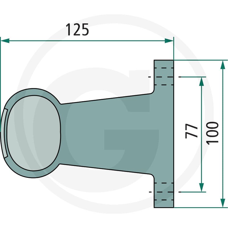 ASPÖCK Lampa 504313709017 - Sklep PoltechParts