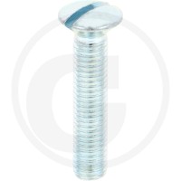 GRANIT Śruba z łbem stożkowym M8x40 DIN 964 487964145 - Sklep PoltechParts