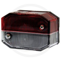 ASPÖCK Lampa obrysowa 504216513007 - Sklep PoltechParts