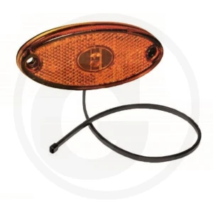 ASPÖCK Lampa obrysowa boczna LED 504312309027