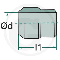 Pierścień stożkowy 500221571000 - Sklep PoltechParts