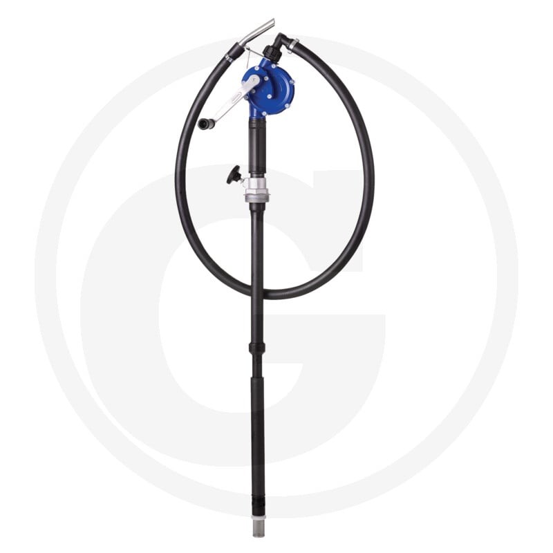 Pressol Pompa korbowa z wężem 50013056 - Sklep PoltechParts