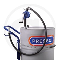 Pressol Pompa korbowa z wężem 50013056 - Sklep PoltechParts