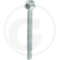 GRANIT Wkręt samowiercący 5,5x60 DIN 7504 4877504028 - Sklep PoltechParts