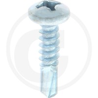 GRANIT Wkręt samowiercący 5,5x16 DIN 7504 4877504064 - Sklep PoltechParts