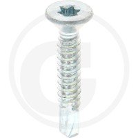 GRANIT Wkręt samowiercący 6,3x38 DIN 7504 4877505112 - Sklep PoltechParts
