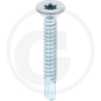GRANIT Wkręt samowiercący 6,3x45 DIN 7504 4877505113 - Sklep PoltechParts