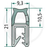GRANIT Uszczelka 654A1513 - Sklep PoltechParts