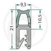 GRANIT Uszczelka 654A1513 - Sklep PoltechParts