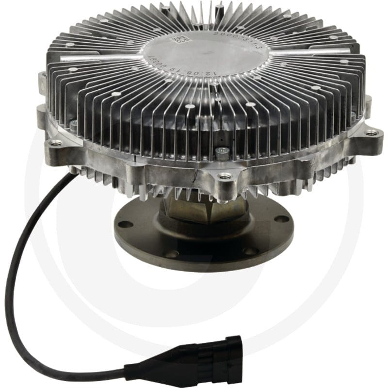 BorgWarner Sprzęgło wiskotyczne 655020025
