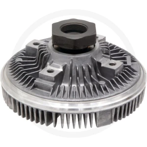 BorgWarner Sprzęgło wiskotyczne 655060017