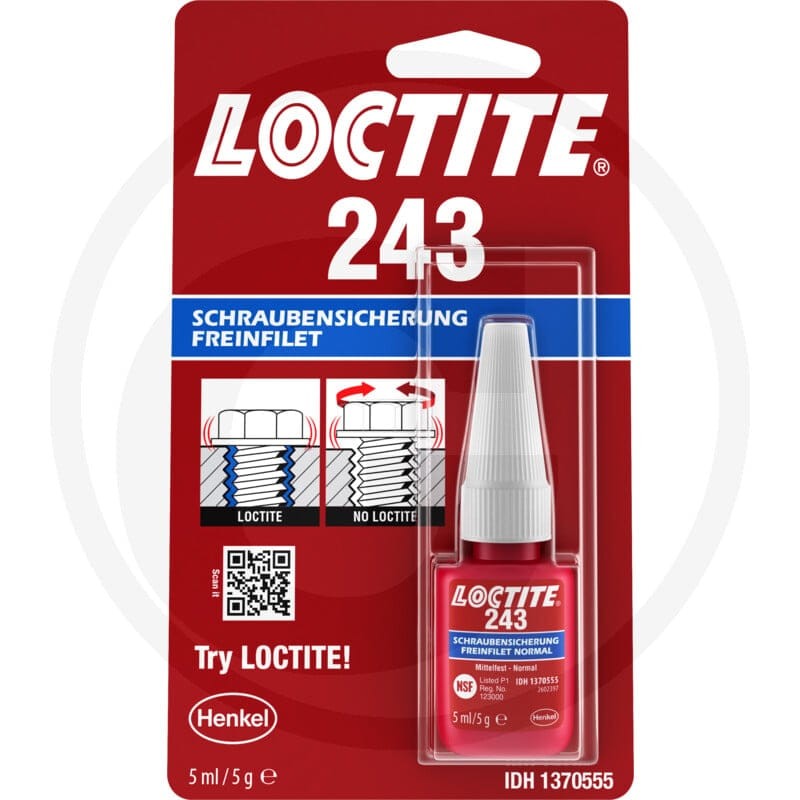 Loctite / Teroson Środek klejąco-uszczelniający 5001370555