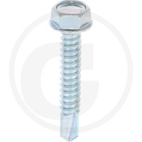 GRANIT Wkręt samowiercący 6,3x38 DIN 7504 4877504038 - Sklep PoltechParts