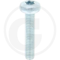 GRANIT Śruba z łbem soczewkowym M6x30- DIN 7985 4877985121 - Sklep PoltechParts
