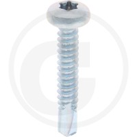 GRANIT Wkręt samowiercący 6,3x38 DIN 7504 4877504080 - Sklep PoltechParts