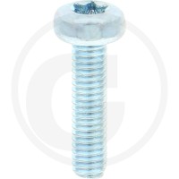 GRANIT Śruba z łbem soczewkowym M4x16- DIN 7985 4877985103 - Sklep PoltechParts