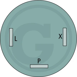 GRANIT Przerywacz kierunkowskazu / elektroniczn 50796001