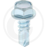 GRANIT Wkręt samowiercący 5,5x16 DIN 7504 4877504020 - Sklep PoltechParts