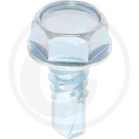 GRANIT Wkręt samowiercący 6,3x16 DIN 7504 4877504033 - Sklep PoltechParts