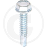 GRANIT Wkręt samowiercący 6,3x32 DIN 7504 4877504037 - Sklep PoltechParts