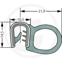 GRANIT Uszczelka 654A2254 - Sklep PoltechParts
