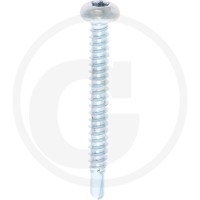 GRANIT Wkręt samowiercący 4,2x38 DIN 7504 4877504048 - Sklep PoltechParts