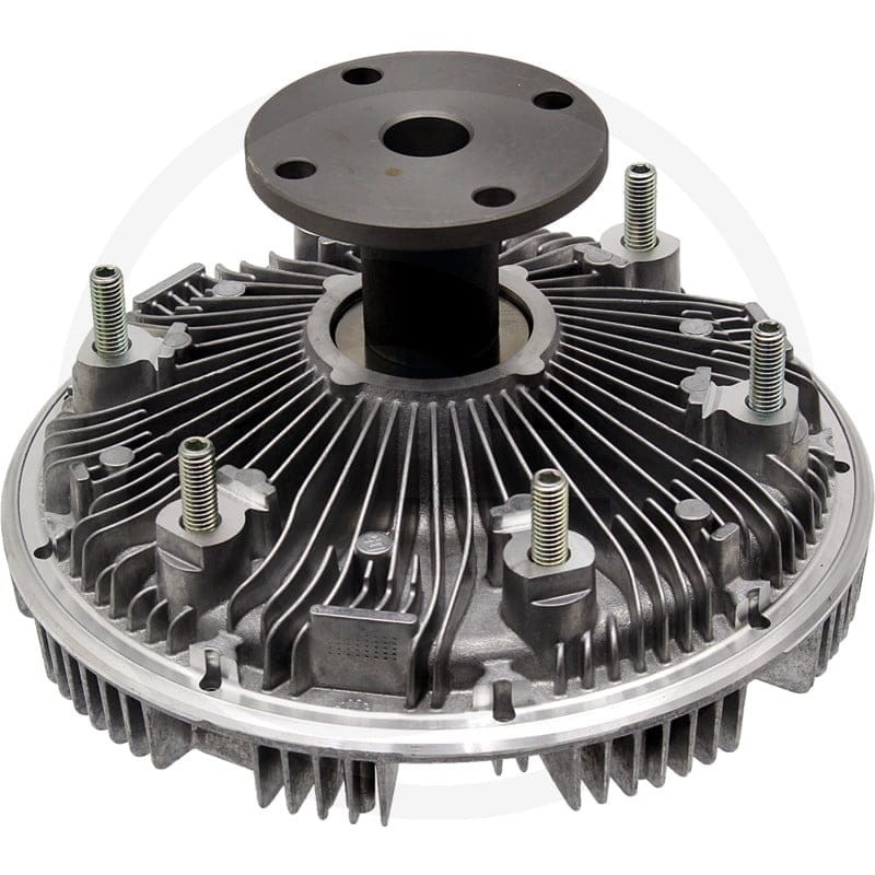 BorgWarner Sprzęgło wiskotyczne 655060001