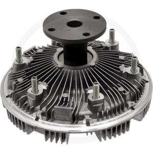BorgWarner Sprzęgło wiskotyczne 655060001