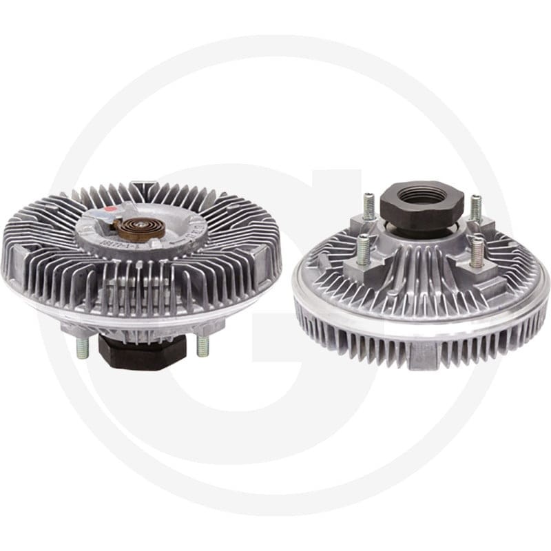 BorgWarner Sprzęgło wiskotyczne 655170018