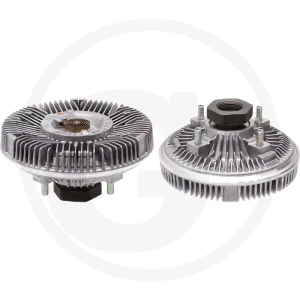 BorgWarner Sprzęgło wiskotyczne 655170018