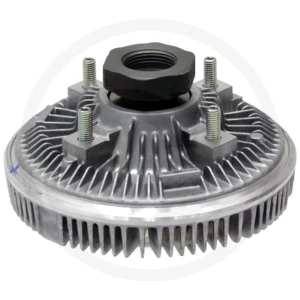 BorgWarner Sprzęgło wiskotyczne 655170019